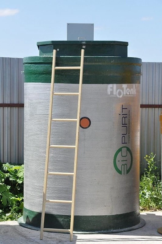 Септик БИОПУРИТ XL15-630