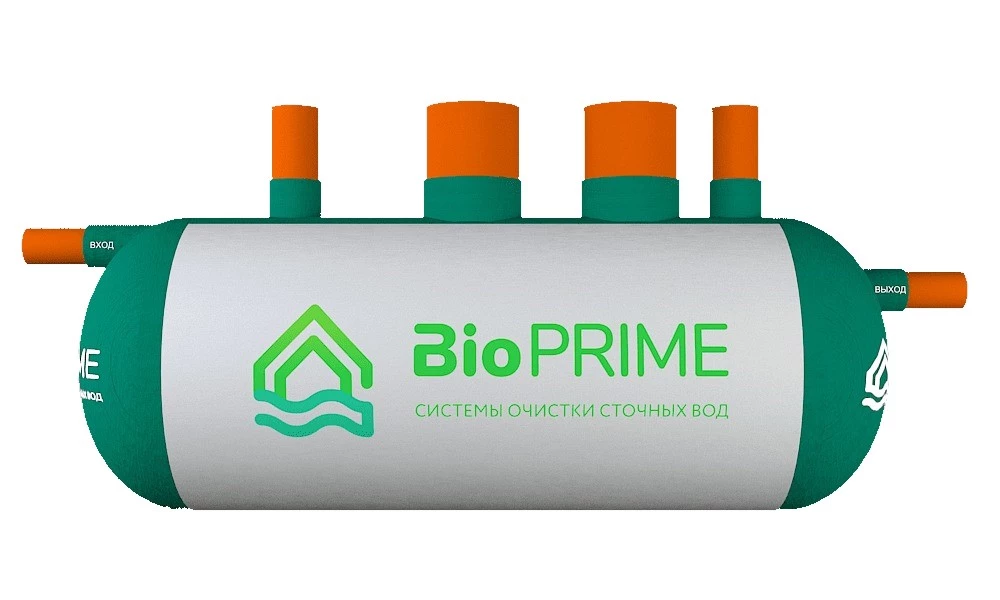 Септик BioPrime Biofilter БИОСТ-2,0