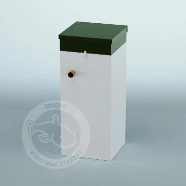 Септик ЭКОДИН 5