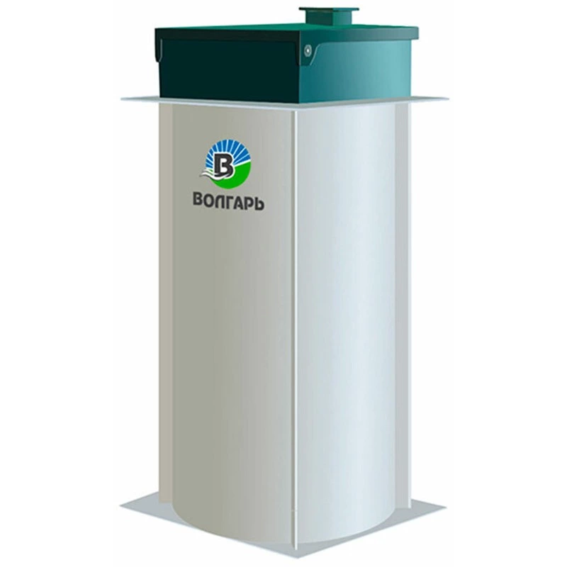 Септик Волгарь 5-2500-П