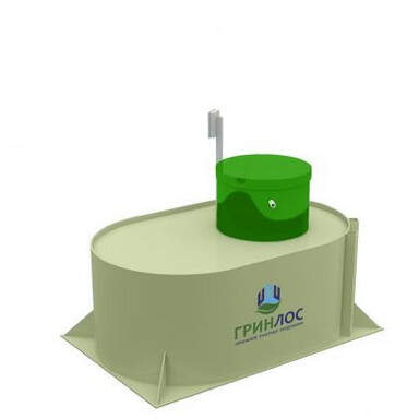 Септик Тверь 0,75НПНМ