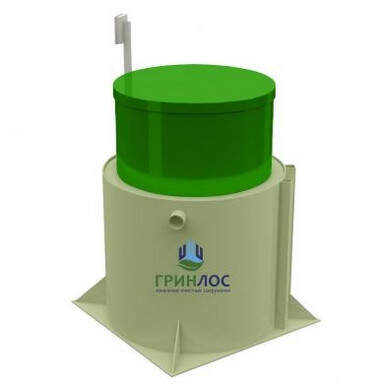 Септик Терра 20 Лонг