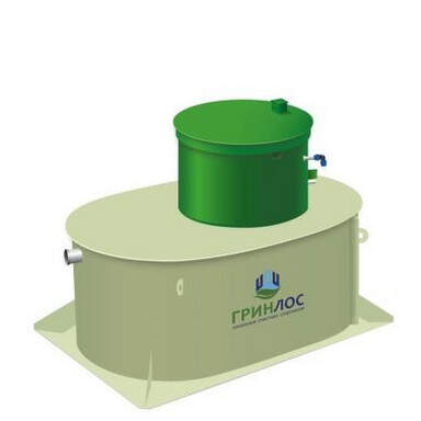 Септик WASSER BIO 7