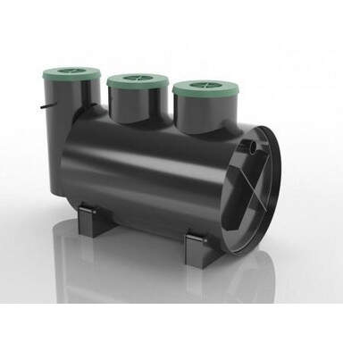 Септик Кристалл Био 3 Лонг