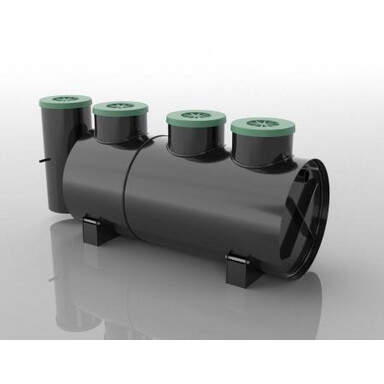 Септик Малахит GEO 3 ПР