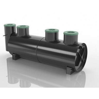 Септик Малахит AIR 4 ПР