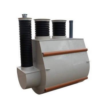 Септики ДКС