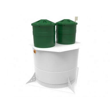 Септик ТОПАЭРО 3 Long