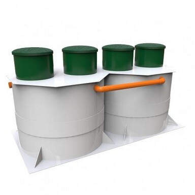 Септик Лидер 4Н