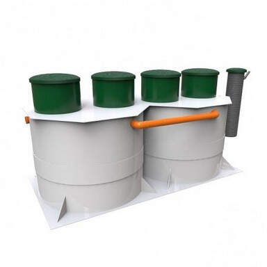 Септик ТОПАЭРО 6 Long Пр