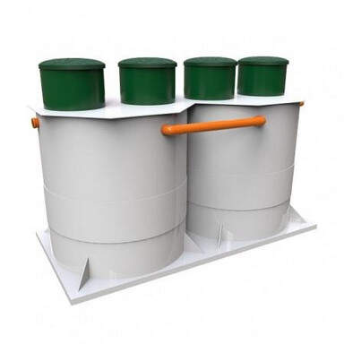 Септик Лидер 8Н