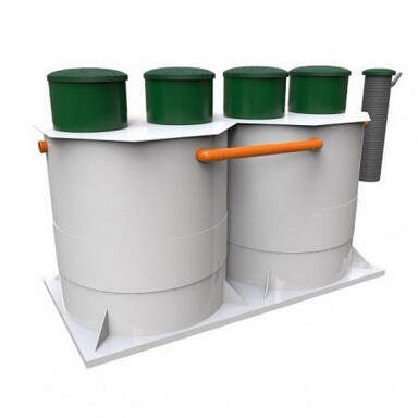 Септик ДЕСЕПТИКОН-50