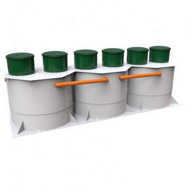 Септик Тополь 40