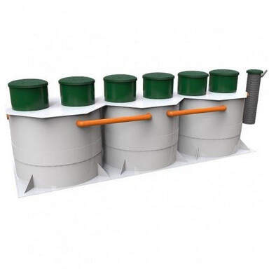 Септик Эко-Гранд 50 ПР