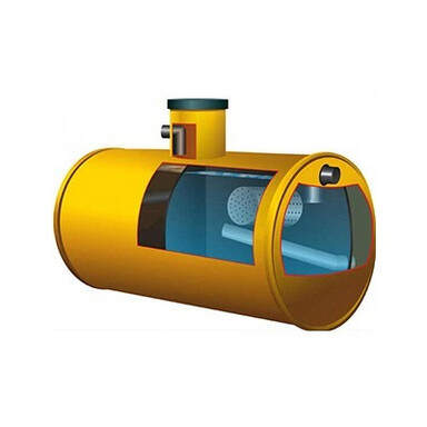 Септик WASSER BIO 30