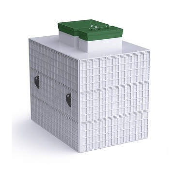 Септик Micro FAST 3.0