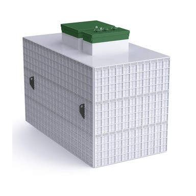 Септик ЮБАС-КЛАССИК 100 Лонг