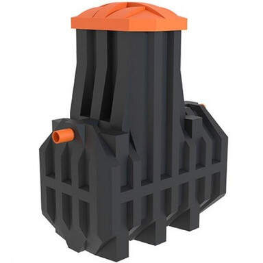 Септики ERGOBOX