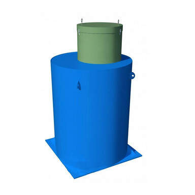 Септики самотечные