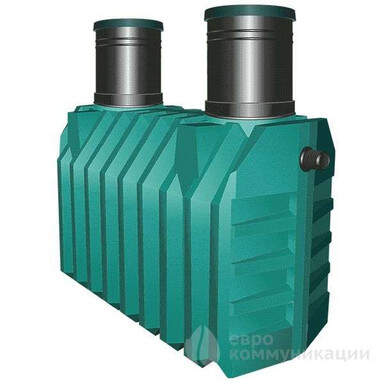 Септик БИОПУРИТ 3-2500