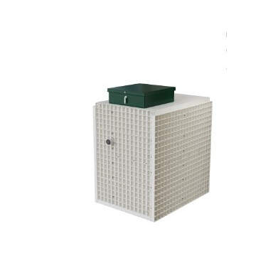 Септик ЮБАС-КЛАССИК 30 Миди ПР