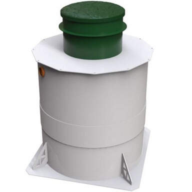 Септик WASSER BIO 7 LUX