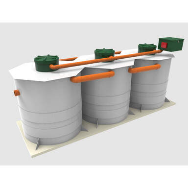 Септики KOLO ILMA