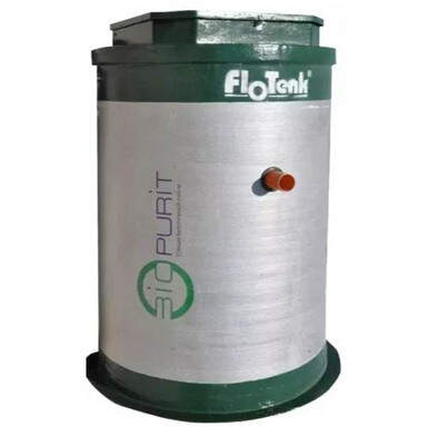 Септики самотечные