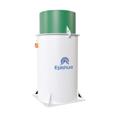 Септик ЮБАС МС 2