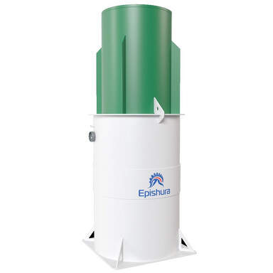 Септик Далос БИО-1.0 (принудительный)