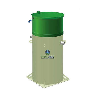 Септик Аэробокс А230-5 MAX-110