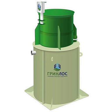 Септик Alta Ground Master 4