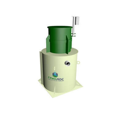 Септик Дочиста Профи 4 ПР