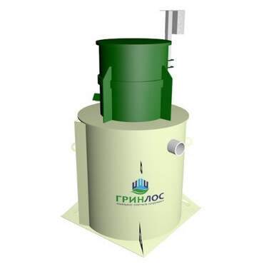 Септик Малахит CLASSIC 6