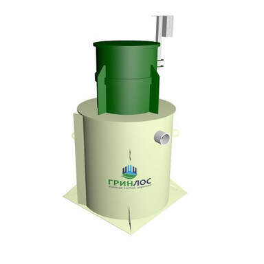 Септик Евротанк 10 Лонг