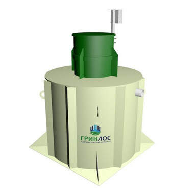 Септик Гринлос Аэро 10 миди