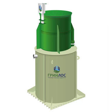 Септик Uponor WehoPuts 10