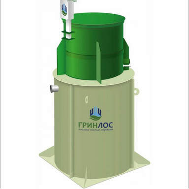 Септик Юнилос Астра 15