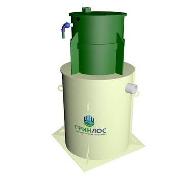 Септик Pulman 201