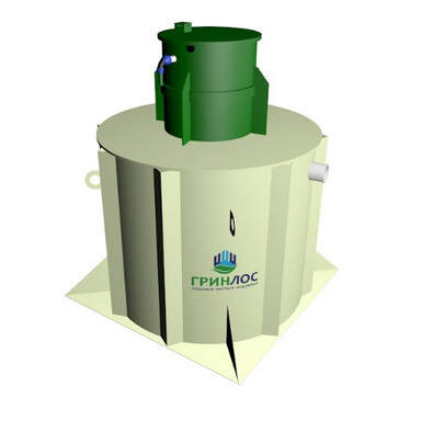 Септик Юнилос Астра ДАБЛ 10