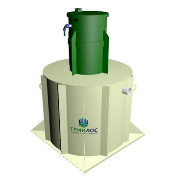 Септик WASSER BIO 10