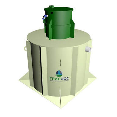 Септик Топас-С 12 Принудительный