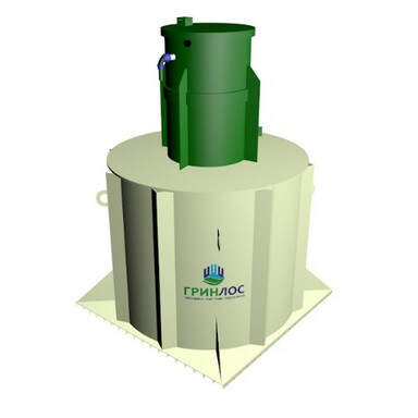 Септик Итал Био 15