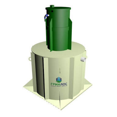 Септик Биодевайс ПРО 10