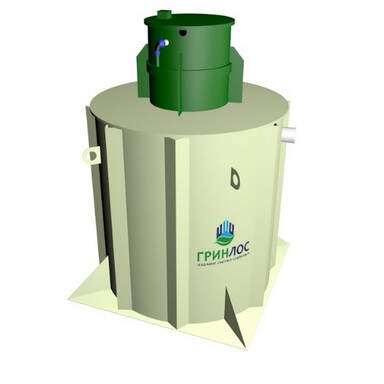 Септик Терра 15