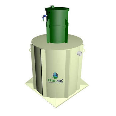 Септик ТОПАЭРО 3