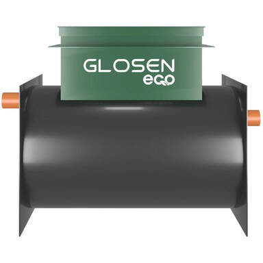 Септик БиоДека 10 П-800