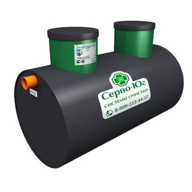 Септик КИТ-ПРО-20-900