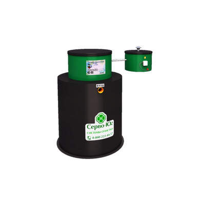 Септик Барс Био 10