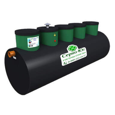 Септик Байкал 2